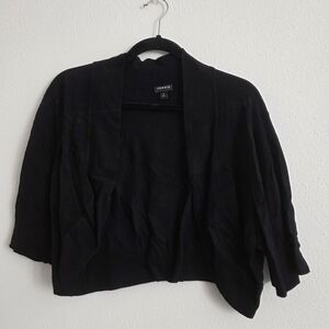 Torrid Women's Black Sweater